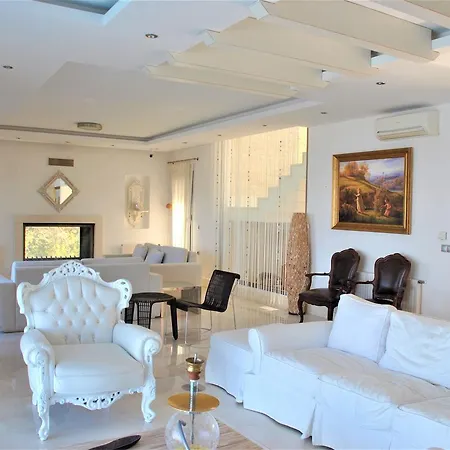 Villa Ruya Gumusluk