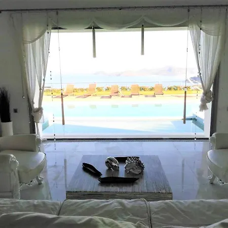 Villa Ruya Gumusluk