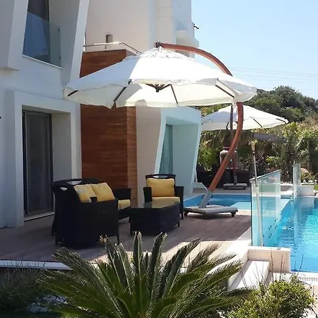 Villa Ruya Gumusluk