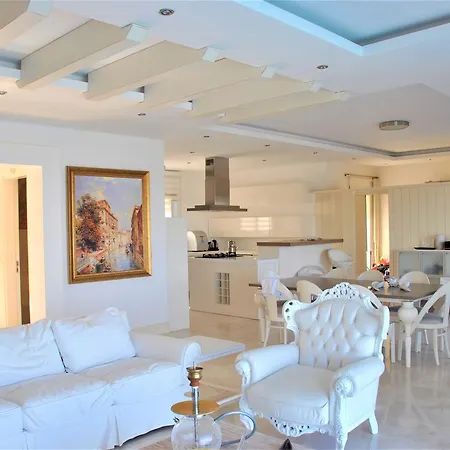 Villa Ruya Gumusluk